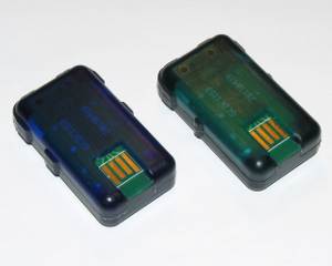 USB Accelerometer/Magnetomer X8M-3